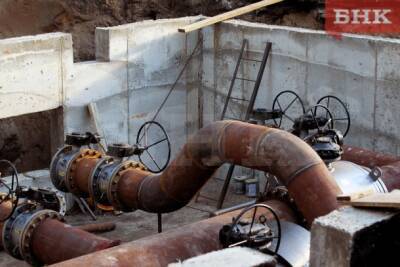 В ряде сыктывкарских домов не будет тепла из-за ремонта бесхозного трубопровода