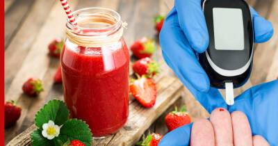 Найдена простая ягода, способная значительно снизить сахар в крови после еды - profile.ru