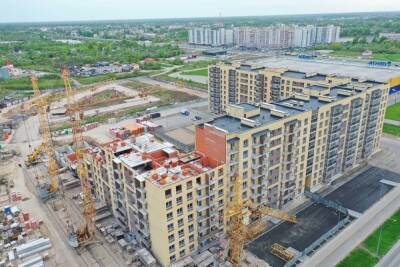 Андрей Никитин: столько жилья в Новгородчине не строили со времен СССР
