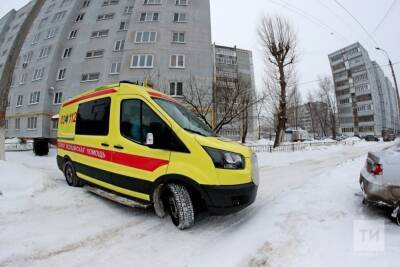 В РКБ в Казани закрыли Covid-госпиталь