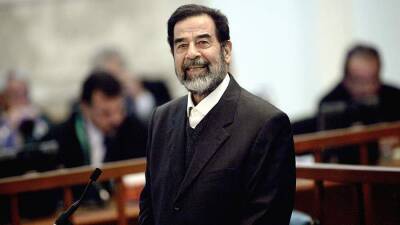 Стали известны подробности задержания Саддама Хусейна