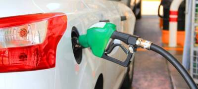 АЗС в Петрозаводске перед Новым годом заморозили цены на бензин