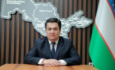 Назначен новый заместитель министра юстиции Узбекистана