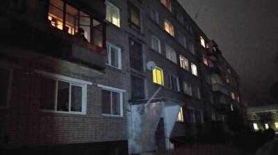 Спасатели эвакуировали 8 человек при пожаре в Борисове