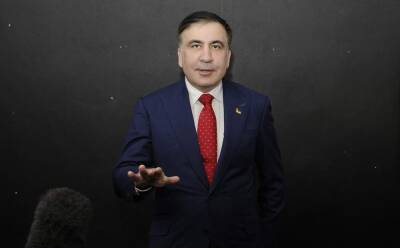 Михаила Саакашвили из госпиталя насильно вывезли в Руставскую тюрьму