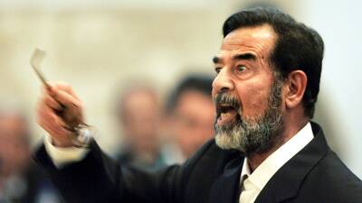 РИА Новости: экс-переводчик военных США рассказал о задержании Саддама Хусейна с помощью порошка