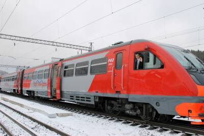 Из Уфы увеличат число рейсов поезда «Легенда Урала»