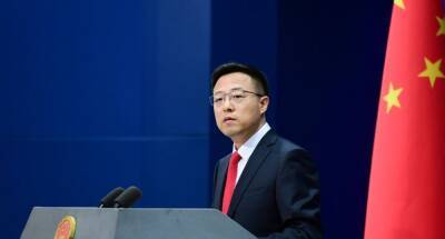 Чжао Лицзянь: Китай получил заявки на визы от чиновников США для посещения Олимпиады