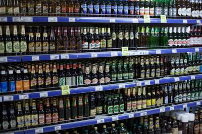 Эксперты определили уровень потребления нелегального алкоголя в России