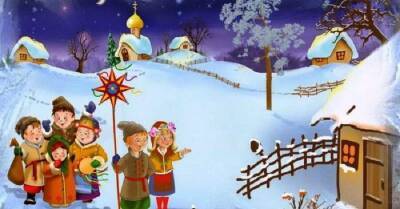 Рождество Христово - Популярные колядки на Рождество Христово - kp.ua - Украина