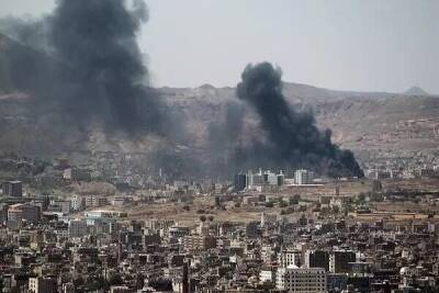 Арабская коалиция нанесла удары по йеменским провинциям Дхала и Дамар - eadaily.com