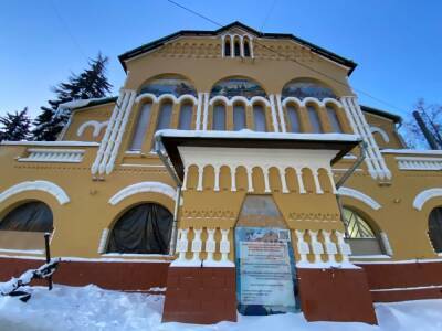 Задержку в реставрации Дворца имени Чкалова выявили нижегородские депутаты