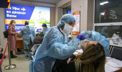 В Кузбассе мать оштрафовали за не сделанный ребенку ПЦР-тест на коронавирус