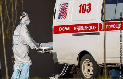 В России коронавирус диагностировали за сутки у 21 073 человек