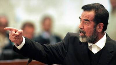 15 лет без Саддама: как брали знаменитого диктатора