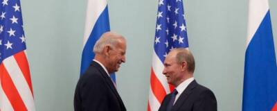 Байден на переговорах с Путиным заявит о готовности ввести санкции против РФ из-за Украины