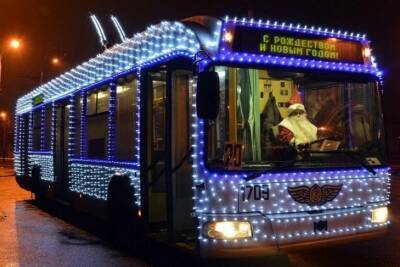 Как в Киеве транспорт будет работать в новогоднюю ночь: в КГГА рассказали