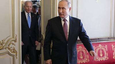 Политолог прокомментировал предстоящий разговор Путина и Байдена