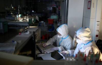 В России за сутки выявили 21 073 заразившихся коронавирусом