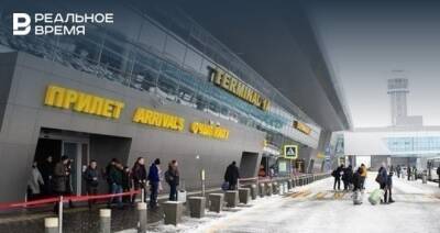 В следующем году в аэропорту Казани появятся рейсы в Оренбург