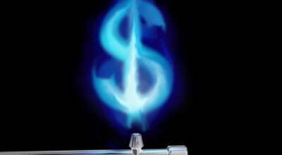 Биржевая цена на газ достигла 71,5 тыс. грн: молочники говорят об остановке их производств