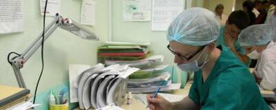В России за сутки коронавирусом заболели еще 21 073 человека