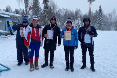 Костромские спортсмены – энергетики открыли лыжный сезон