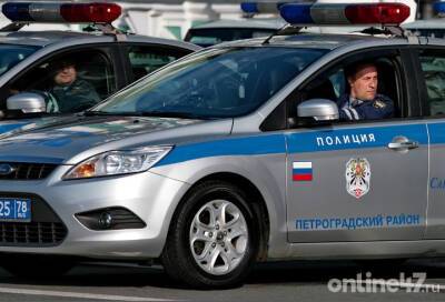 В Петербурге задержали подозреваемого в преступлениях сексуального характера
