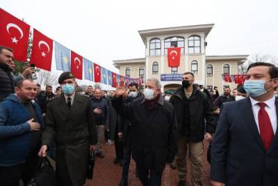 Турция никогда не забывала о косовских братьях и соотечественниках — Хулуси Акар
