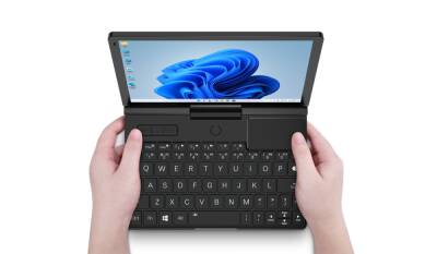 GPD Pocket 3 — 8-дюймовый мини-ноутбук с конвертируемым дисплеем, стилусом и модульным портом по цене от $700