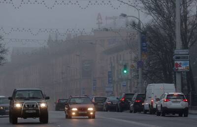 На 31 декабря в Беларуси объявлен оранжевый уровень опасности