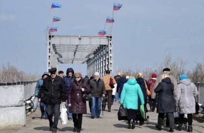В Украине изменили правила въезда с временно оккупированных территорий Донбасса