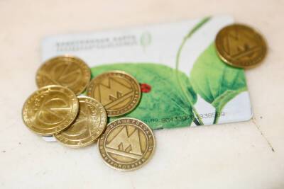 В Петербурге в два раза упал спрос на жетоны метрополитена