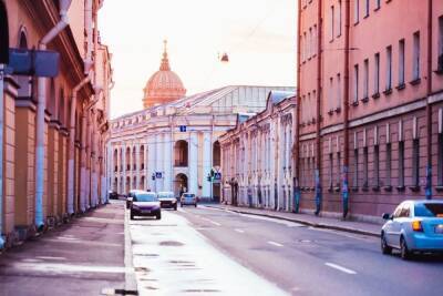 Петербург признали лидером по количеству улиц со словом «советская» в названии