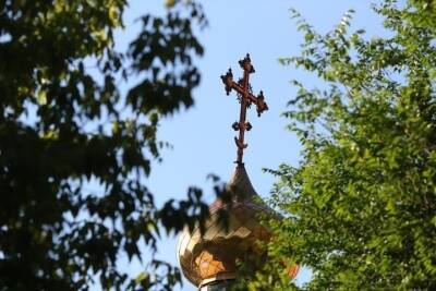 В Астрахани ищут другое место для возведения храма Александра Невского
