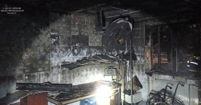 Взрыв в больнице на Прикарпатье: умерла еще одна пострадавшая