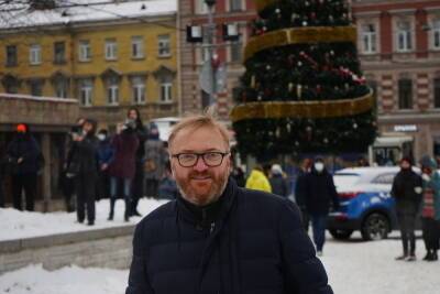 Депутат Милонов призвал сделать 31 декабря нерабочим днем «на веки вечные»
