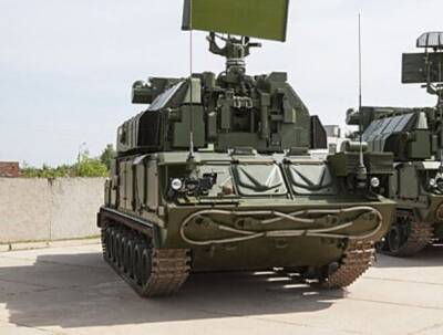 ЗРК «Тор-М2» отправится в Минск