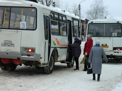 Расписание движения общественного пассажирского транспорта Кунгурского муниципального округа