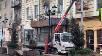 Власти Ростова сильно удивились, узнав о планах создать на месте снесенных зданий на Семашко парк