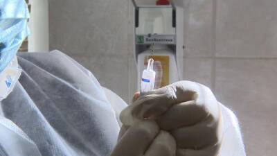 Вакцинация против коронавируса в Беларуси