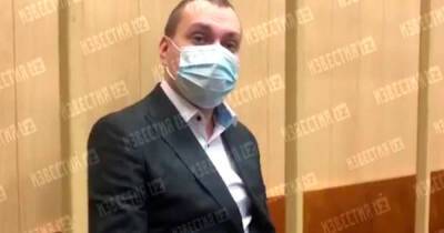 Суд продлил меру пресечения Юрию Хованскому до 8 февраля