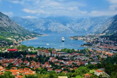 Черногория ужесточила правила въезда для туристов