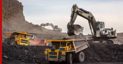 В Минэнерго ждут рекордного роста добычи угля в России