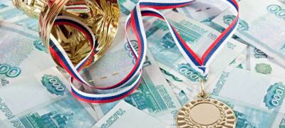 Наградные выплаты спортсменам из Карелии, победившим в Олимпиаде, увеличены до 5 млн рублей