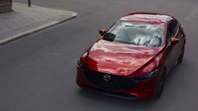 Японский концерн Mazda вновь поднял цены на свои автомобили