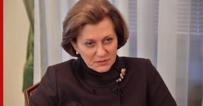 Попова предупредила о неизбежности проникновения омикрона в Россию