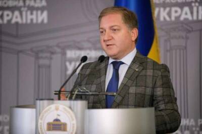 Оппозиционный депутат ВР Волошин объяснил, как Киев потерял голос в переговорах по Украине
