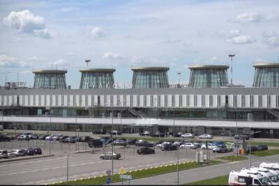 Здание аэропорта Пулково хотят признать объектом культурного наследия
