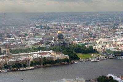 Саратов скоро подвинет Петербург в рейтинге самых крупных по площади городов России